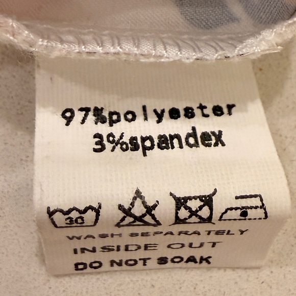 NWOT Taylor Swift Pajama Set, Size Large - Picture 5 of 6